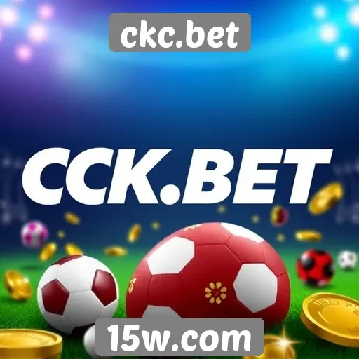 Análise dos jogos disponíveis no site ckc.bet