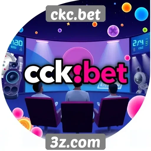 Recursos de entretenimento disponíveis em ckc.bet