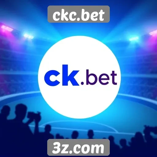 Futuro das apostas online com o ckc.bet