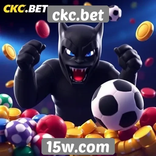 Análise das ofertas de jogos no site ckc.bet