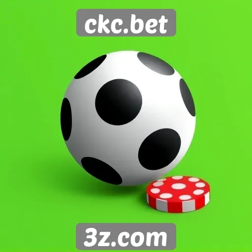 Opcões de jogos disponíveis no ckc.bet