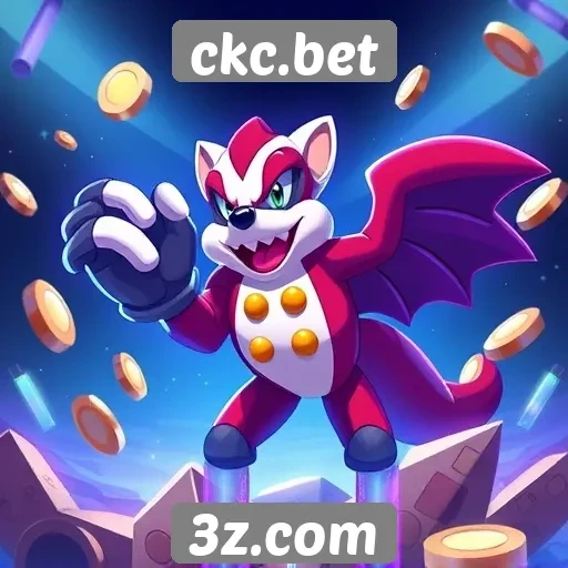 Novidades em jogos online disponíveis no ckc.bet
