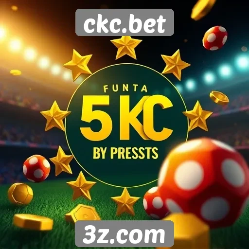 Como funciona o sistema de recompensas do ckc.bet