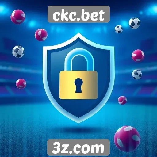Segurança e confiabilidade do site ckc.bet